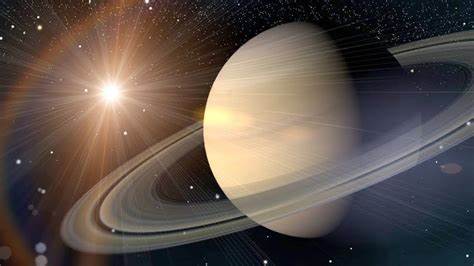 Planeta Saturno